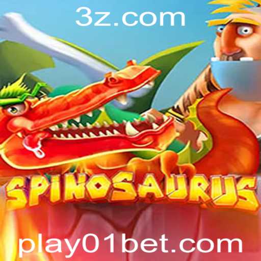Explorando o Mundo dos Jogos: Spinosaurus e a Emoção de 01bet